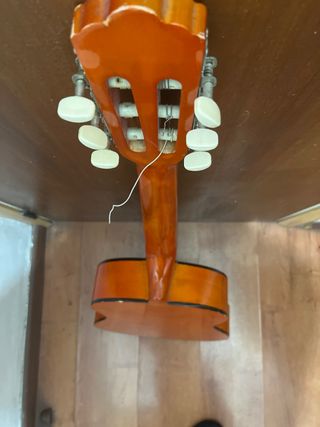 Guitarra acústica clásica