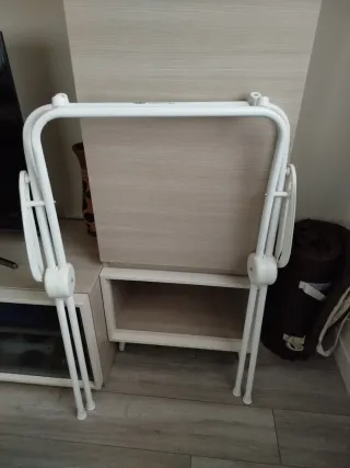 Bañera bebé Olmitos con soporte