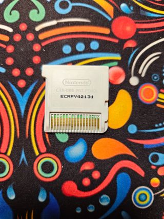 Pokémon Rubí Omega 3DS