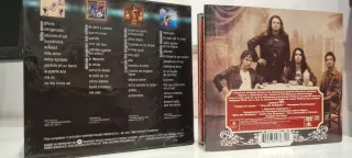 Lote CDs Maná: 100% Maná y Revolución de Amor