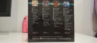 Lote CDs Maná: 100% Maná y Revolución de Amor