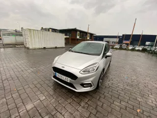 Ford Fiesta 2019