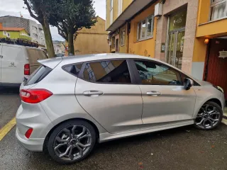 Ford Fiesta 2019