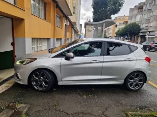 Ford Fiesta 2019
