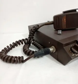 Radio Coche Standard CB80L Vintage Colección