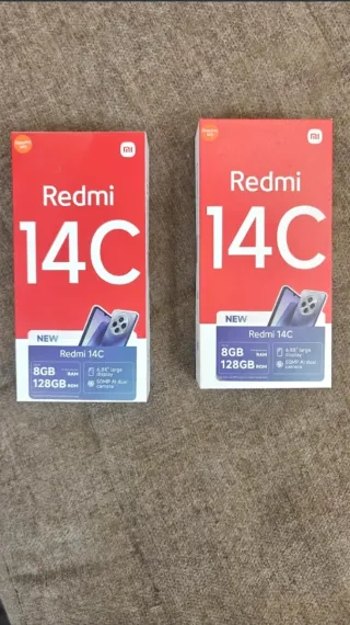Redmi 14C 8GB RAM 128GB ROM