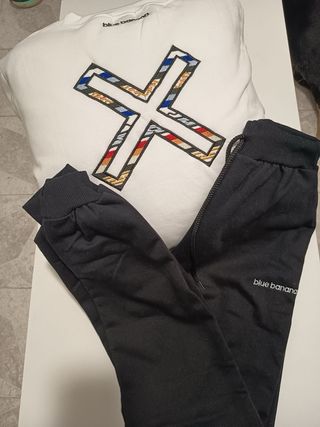 Chándal Unisex Talla S