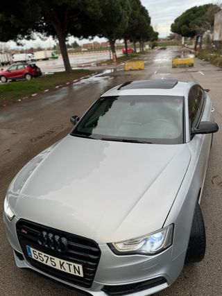 Audi A5 KIT S5 2013 FULL EXTRAS ÚNICO