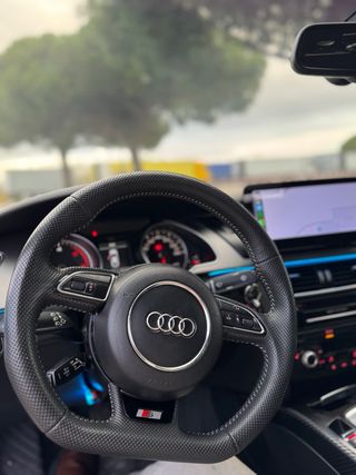 Audi A5 KIT S5 2013 FULL EXTRAS ÚNICO