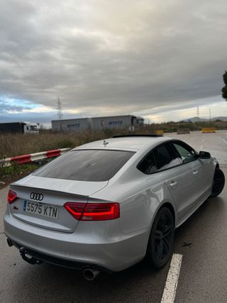 Audi A5 KIT S5 2013 FULL EXTRAS ÚNICO