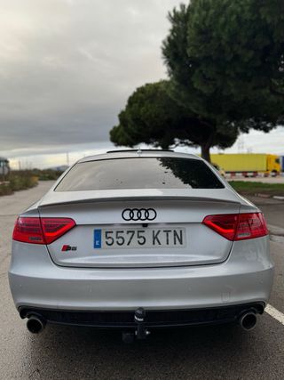 Audi A5 KIT S5 2013 FULL EXTRAS ÚNICO