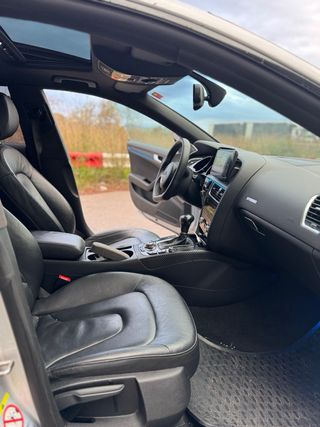 Audi A5 KIT S5 2013 FULL EXTRAS ÚNICO