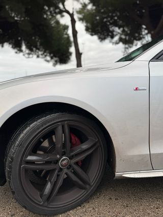 Audi A5 KIT S5 2013 FULL EXTRAS ÚNICO