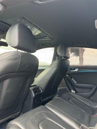 Audi A5 KIT S5 2013 FULL EXTRAS ÚNICO