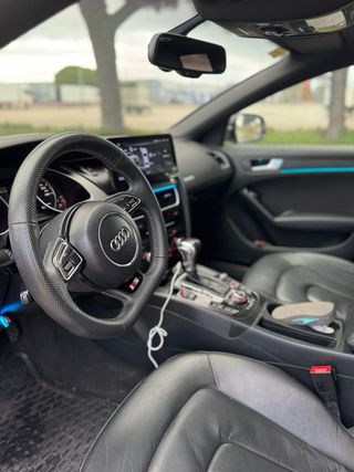 Audi A5 KIT S5 2013 FULL EXTRAS ÚNICO