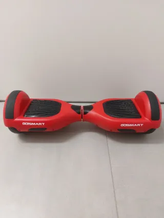 Overboard Elettrico Gosmart