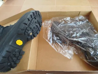 Botas Boreal Alta Montaña y nieve  Gore-Tex