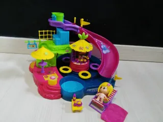 Parque acuático Pin y Pon