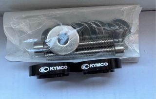 Puños y Contrapesos Kymco Downtown Nuevos