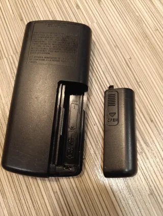 Comando Sony RMT-814