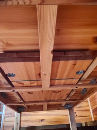 Mesa extensible madera Ikea