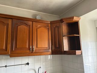 Muebles de cocina madera 13 puertas