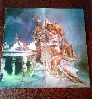 Vinilo Boney M. Oceans Of Fantasy