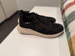 Zapatillas Clarks Negras