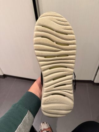 Zapatillas Clarks Negras