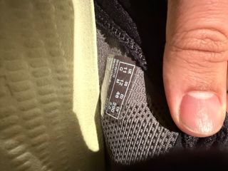 Zapatillas Clarks Negras