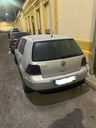 Volkswagen Golf 1998