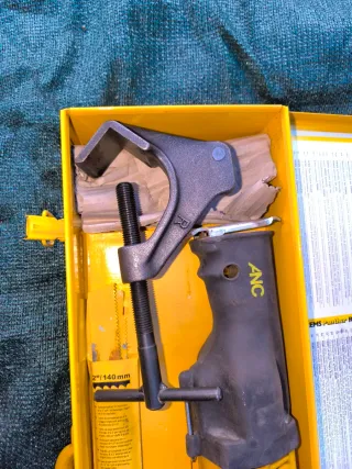 Sierra de sable Rems Tigre SR set