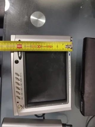 Mini TV Unimade CT-501