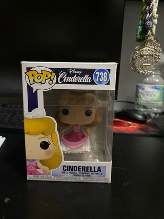 Funko Pop! Disney Cinderella 738