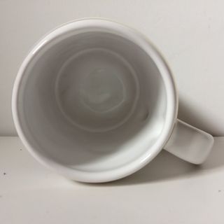 Taza antigua Her Majesty Burrell 1897