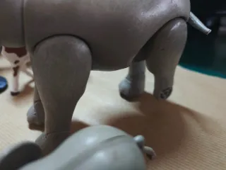 Playmobil C42 Animales y Figuras