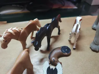 Playmobil C42 Animales y Figuras