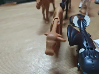 Playmobil C42 Animales y Figuras