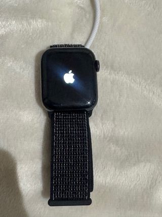Apple Watch Serie 3 Negro/Gris