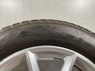 Llantas Mercedes Benz Vito Viano 17"