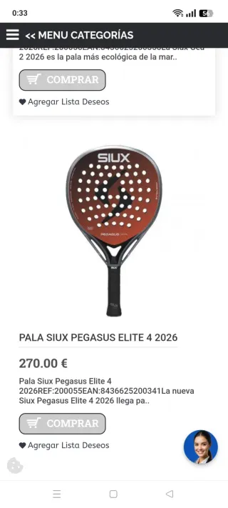 Pala Siux Pegasus Elite 4 regalo zapatillas Munich