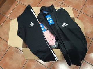 Conjunto Chándal Mujer Negro