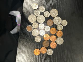 Colección monedas antiguas