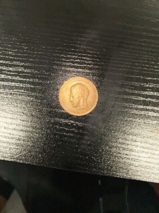 Colección monedas antiguas