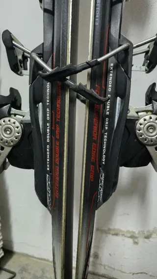 Esquís Volkl 161cm XTO Sensor WoodCore