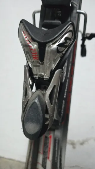 Esquís Volkl 161cm XTO Sensor WoodCore