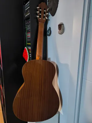 Guitarra Clásica Acústica