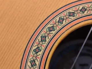 Guitarra Clásica Acústica