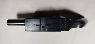 Ventilatore per barbecue BBQ FAN in metallo/plastica