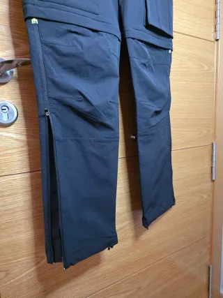 Pantalón Joma desmontable trekking M